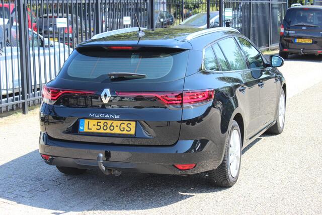 Renault MEGANE Estate 1.3 TCe Automaat Business, Trekhaak, Navigatie!