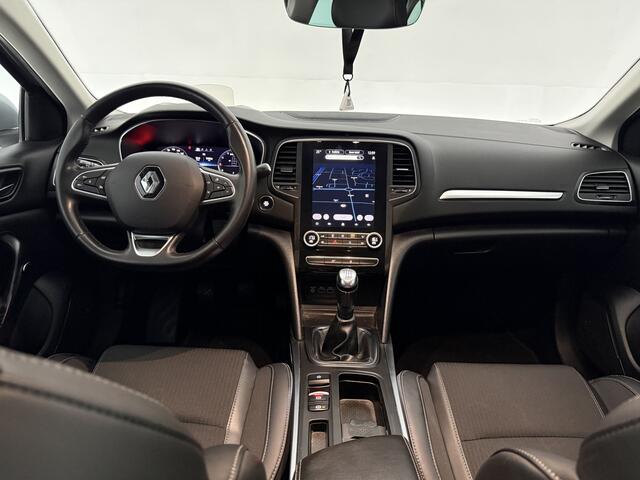 Renault MEGANE 1.3 TCe Business Edition One | Camera | HuD | Virtual | Bose | Sfeer | Trekhaak | Carplay | Cruise