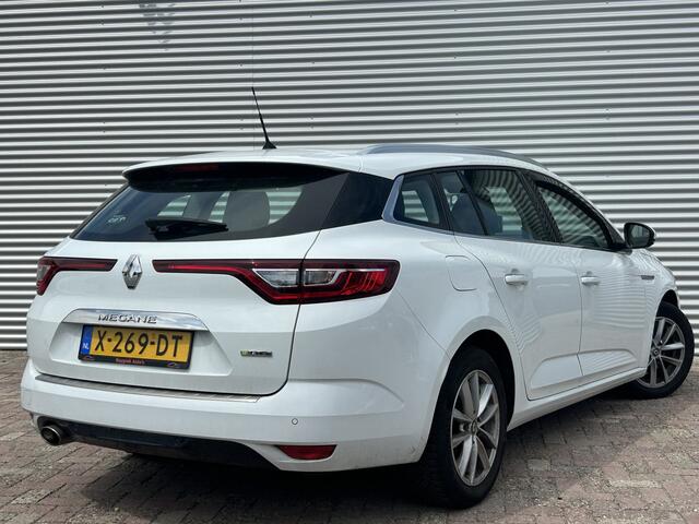Renault MEGANE Estate 1.2 TCe Zen | Nieuw binnen | RIJKLAAR | Navi
