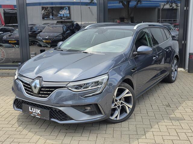 Renault MEGANE Estate 1.6 E-Tech Plug-In Hybrid 160 R.S. Line + LED + CAMERA + ADAPT CRUISE