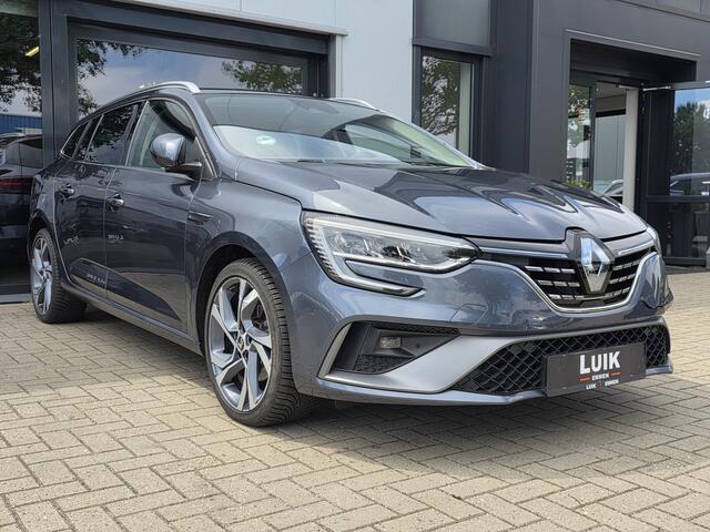 Renault MEGANE Estate 1.6 E-Tech Plug-In Hybrid 160 R.S. Line + LED + CAMERA + ADAPT CRUISE