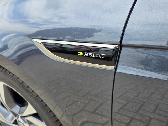 Renault MEGANE Estate 1.6 E-Tech Plug-In Hybrid 160 R.S. Line + LED + CAMERA + ADAPT CRUISE