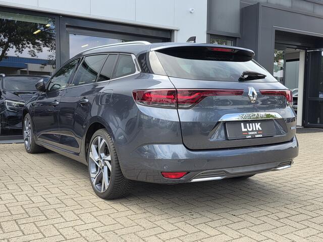 Renault MEGANE Estate 1.6 E-Tech Plug-In Hybrid 160 R.S. Line + LED + CAMERA + ADAPT CRUISE