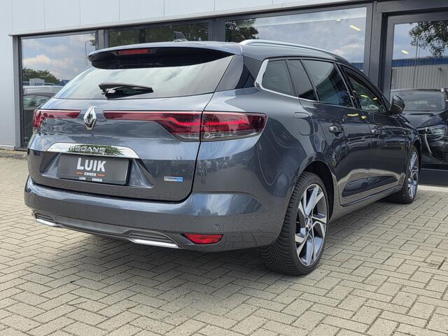 Renault MEGANE Estate 1.6 E-Tech Plug-In Hybrid 160 R.S. Line + LED + CAMERA + ADAPT CRUISE