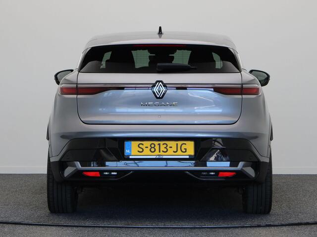 Renault MEGANE E-Tech EV60 Optimum Charge Techno | Stoel en stuurverwarming | Parkeersensoren voor en achter | Dodehoek detectie | Adaptieve cruise control |