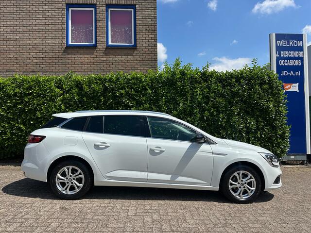 Renault MEGANE Estate 1.3 TCe Limited Climate C, Cruise C, Navigatie, Camera!!!!