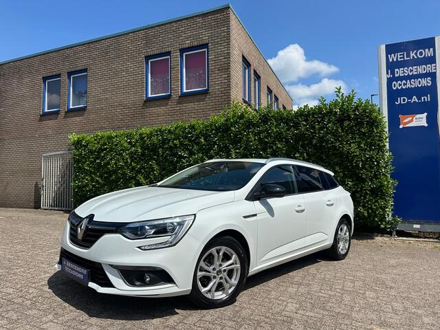 Renault MEGANE Estate 1.3 TCe Limited Climate C, Cruise C, Navigatie, Camera!!!!