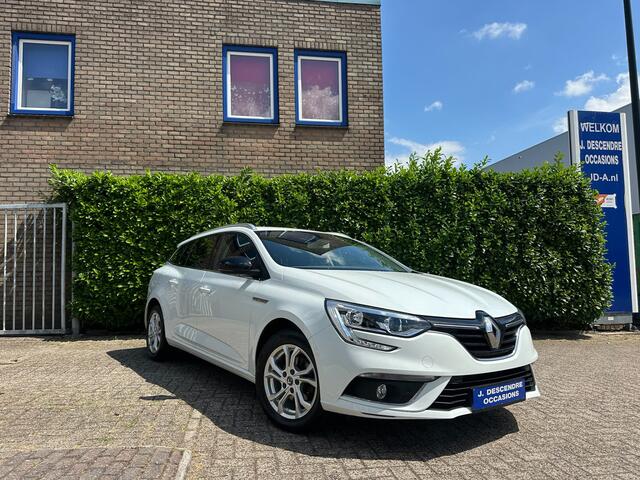 Renault MEGANE Estate 1.3 TCe Limited Climate C, Cruise C, Navigatie, Camera!!!!