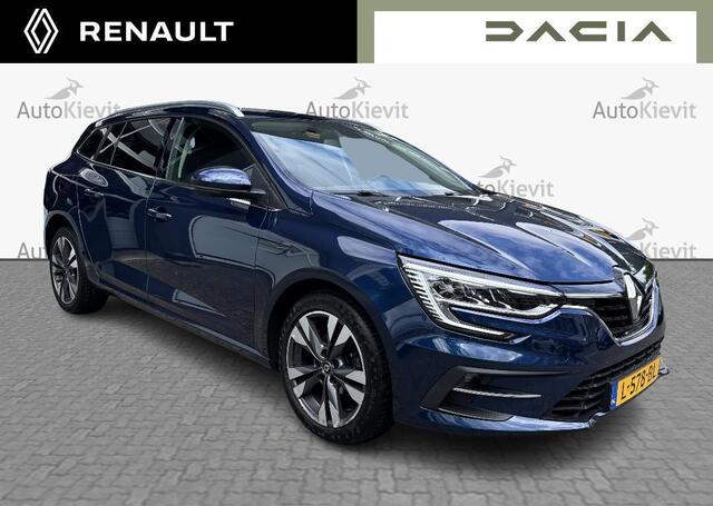 Renault MEGANE Estate 1.3 TCe 140 EDC Business Zen