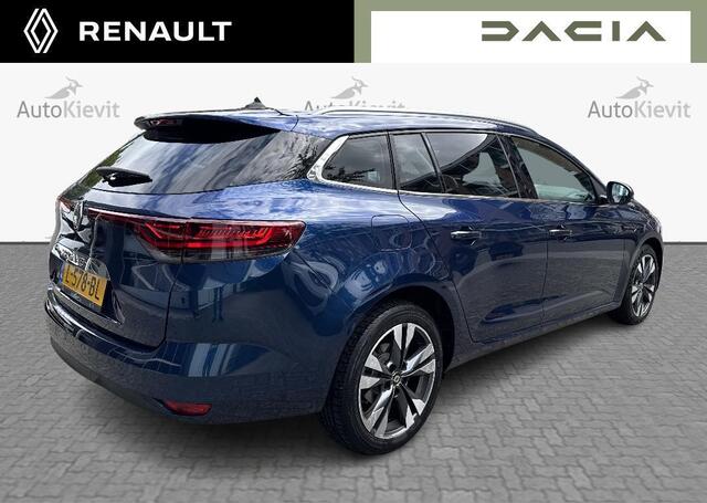 Renault MEGANE Estate 1.3 TCe 140 EDC Business Zen