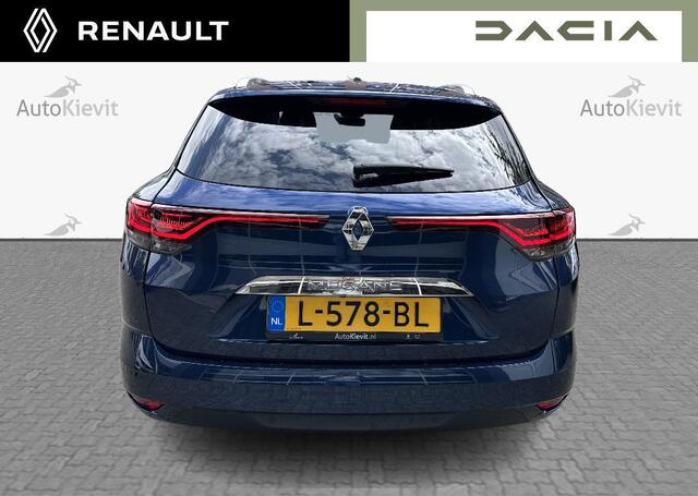 Renault MEGANE Estate 1.3 TCe 140 EDC Business Zen