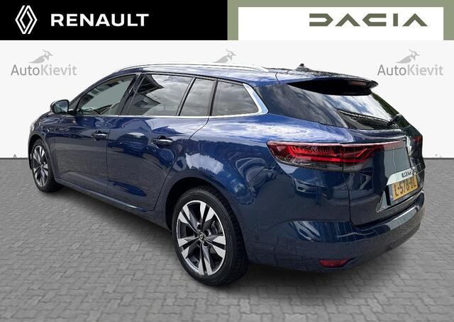 Renault MEGANE Estate 1.3 TCe 140 EDC Business Zen