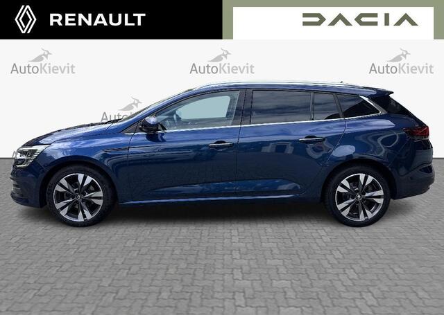 Renault MEGANE Estate 1.3 TCe 140 EDC Business Zen