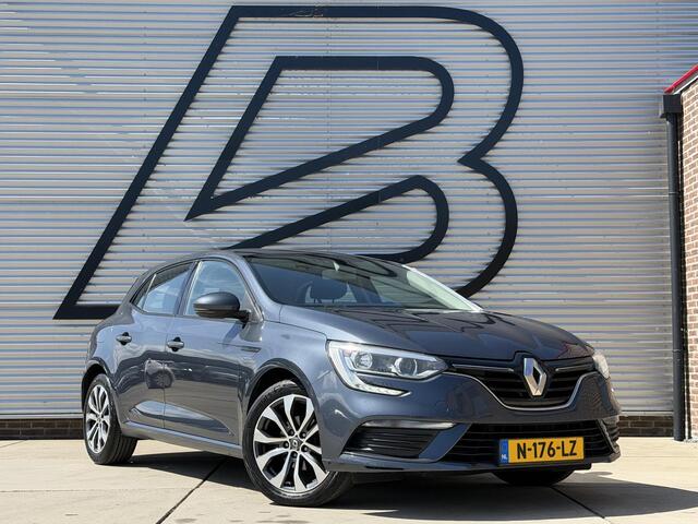 Renault MEGANE 1.2 TCe Limited 2e Eigenaar|Carplay|D-riem vv in 2024|PDC|Clima|Cruise|APK tot 01-2027