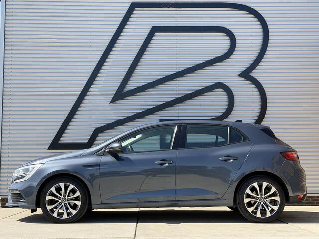 Renault MEGANE 1.2 TCe Limited 2e Eigenaar|Carplay|D-riem vv in 2024|PDC|Clima|Cruise|APK tot 01-2027
