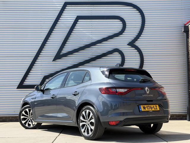 Renault MEGANE 1.2 TCe Limited 2e Eigenaar|Carplay|D-riem vv in 2024|PDC|Clima|Cruise|APK tot 01-2027