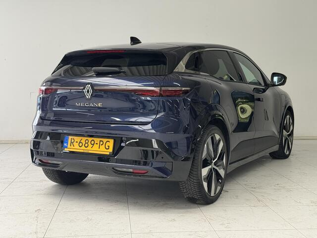 Renault MEGANE E-Tech EV60 Optimum Charge Techno | 95,6% SOH | Adaptive Cruise Control | Stoelverwarming | 360° Camera | Navigatie |