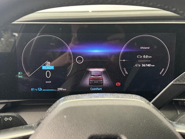 Renault MEGANE E-Tech EV60 Optimum Charge Techno | 95,6% SOH | Adaptive Cruise Control | Stoelverwarming | 360° Camera | Navigatie |