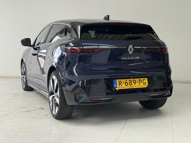 Renault MEGANE E-Tech EV60 Optimum Charge Techno | 95,6% SOH | Adaptive Cruise Control | Stoelverwarming | 360° Camera | Navigatie |