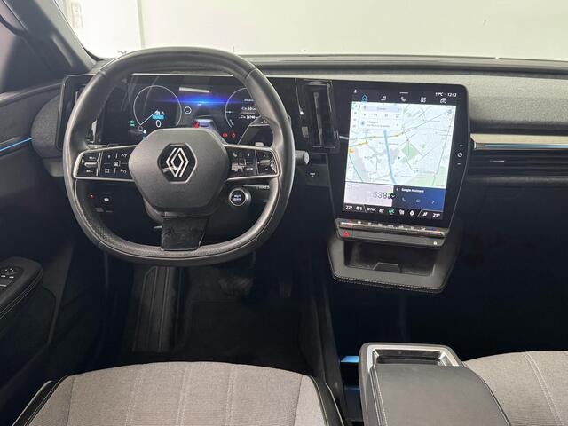 Renault MEGANE E-Tech EV60 Optimum Charge Techno | 95,6% SOH | Adaptive Cruise Control | Stoelverwarming | 360° Camera | Navigatie |