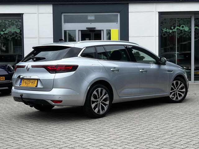 Renault MEGANE Estate 1.3 TCe 140 Techno | Trekhaak | Pack Parking | 4 seizoenen banden |