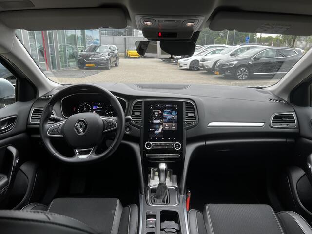 Renault MEGANE Estate 1.3 TCe 140 Techno | Trekhaak | Pack Parking | 4 seizoenen banden |