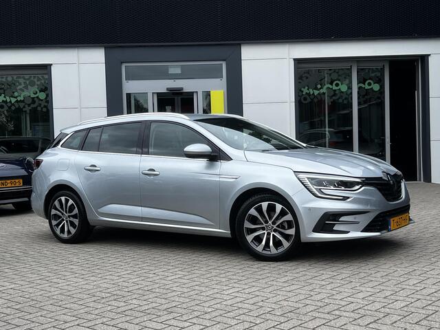 Renault MEGANE Estate 1.3 TCe 140 Techno | Trekhaak | Pack Parking | 4 seizoenen banden |