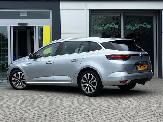 Renault MEGANE Estate 1.3 TCe 140 Techno | Trekhaak | Pack Parking | 4 seizoenen banden |