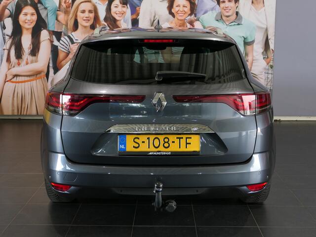 Renault MEGANE Estate 1.3 TCe 140 Techno *Vraag naar beschikbaarheid!* - Allseasons - Trekhaak - Camera