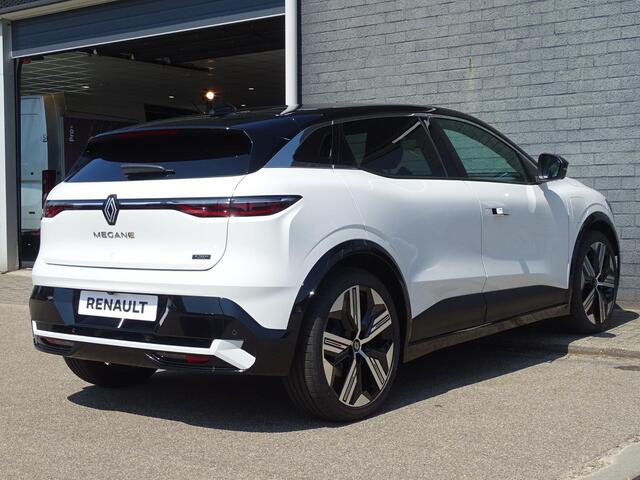 Renault MEGANE E-Tech comfort range Business Edition 60 kWh NU 5 JAAR GARANTIE! / PACK DRIVING & COMFORT