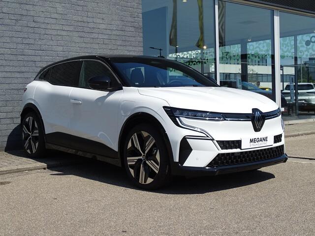 Renault MEGANE E-Tech comfort range Business Edition 60 kWh NU 5 JAAR GARANTIE! / PACK DRIVING & COMFORT