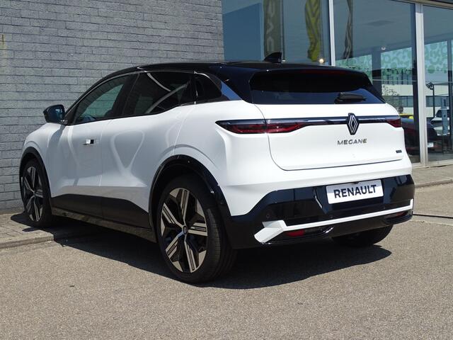 Renault MEGANE E-Tech comfort range Business Edition 60 kWh NU 5 JAAR GARANTIE! / PACK DRIVING & COMFORT