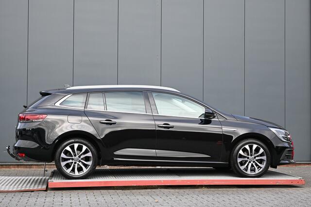 Renault MEGANE Estate 1.3 TCe 140 Techno trekhaak