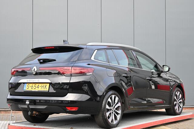 Renault MEGANE Estate 1.3 TCe 140 Techno trekhaak