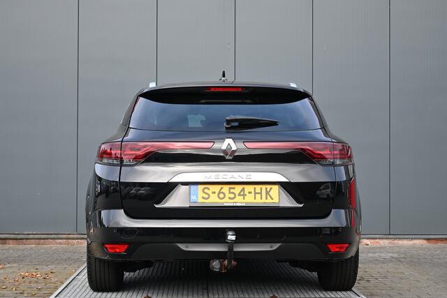 Renault MEGANE Estate 1.3 TCe 140 Techno trekhaak