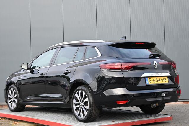 Renault MEGANE Estate 1.3 TCe 140 Techno trekhaak