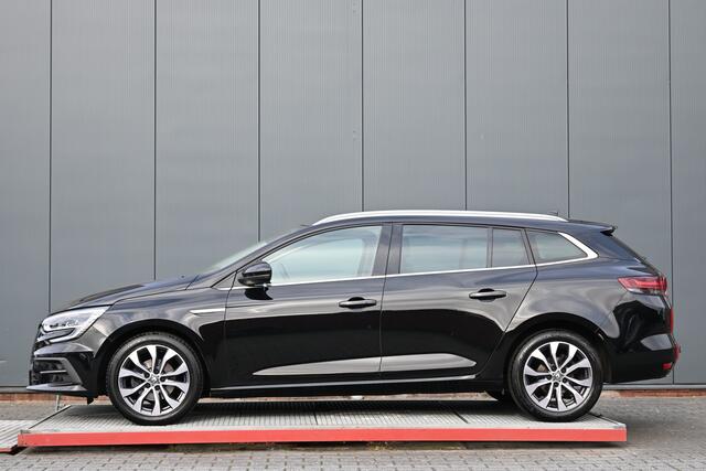 Renault MEGANE Estate 1.3 TCe 140 Techno trekhaak