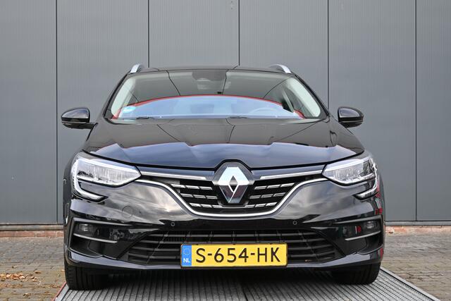 Renault MEGANE Estate 1.3 TCe 140 Techno trekhaak