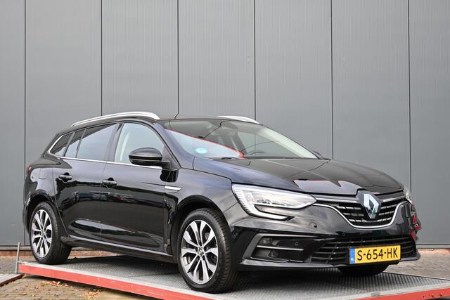 Renault MEGANE Estate 1.3 TCe 140 Techno trekhaak