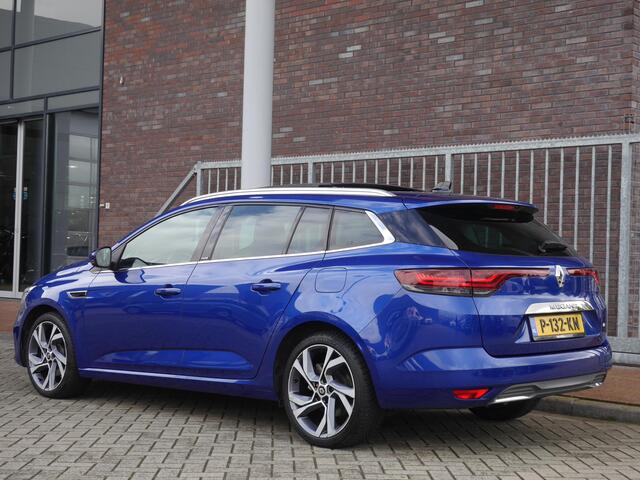 Renault MEGANE Estate 1.6 E-Tech Plug-In Hybrid 160 R.S. Line | Panoramdak | Stoelverwarming | Navigatie | Full LED | Climate control | Lichtmetalen velgen