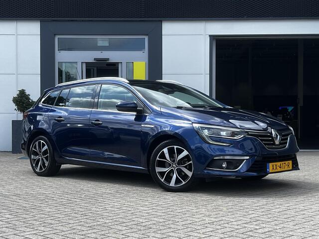 Renault MEGANE Estate 1.3 TCe Bose | Panoramadak | Head-up display |
