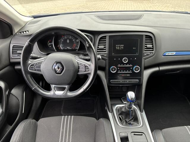 Renault MEGANE Estate 1.2 TCe GT-Line / Navi / Cruise Control / Sensoren Achter /