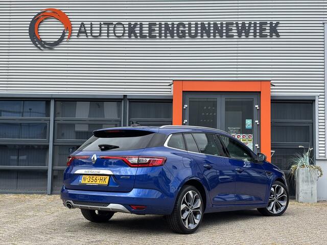 Renault MEGANE Estate 1.2 TCe GT-Line / Navi / Cruise Control / Sensoren Achter /