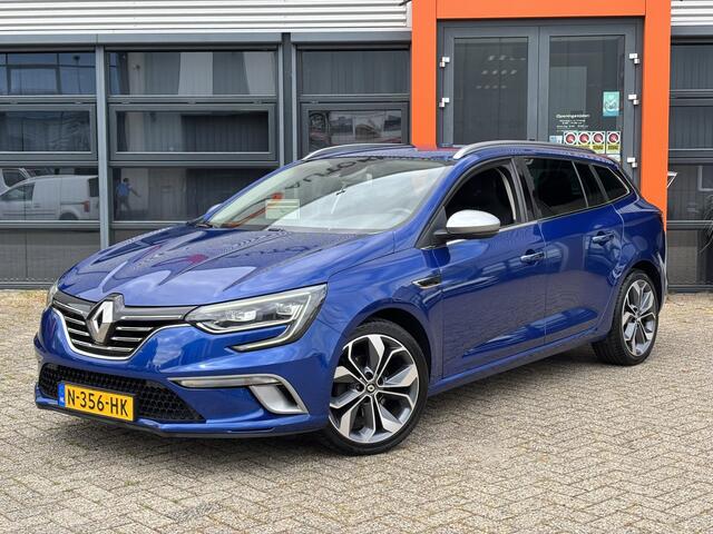Renault MEGANE Estate 1.2 TCe GT-Line / Navi / Cruise Control / Sensoren Achter /