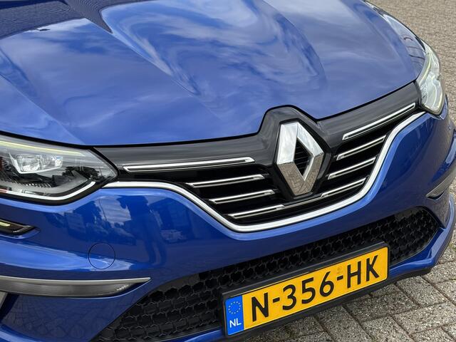 Renault MEGANE Estate 1.2 TCe GT-Line / Navi / Cruise Control / Sensoren Achter /