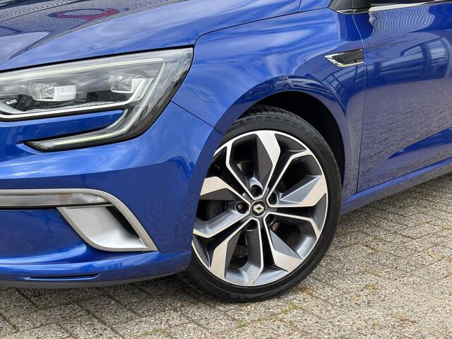 Renault MEGANE Estate 1.2 TCe GT-Line / Navi / Cruise Control / Sensoren Achter /