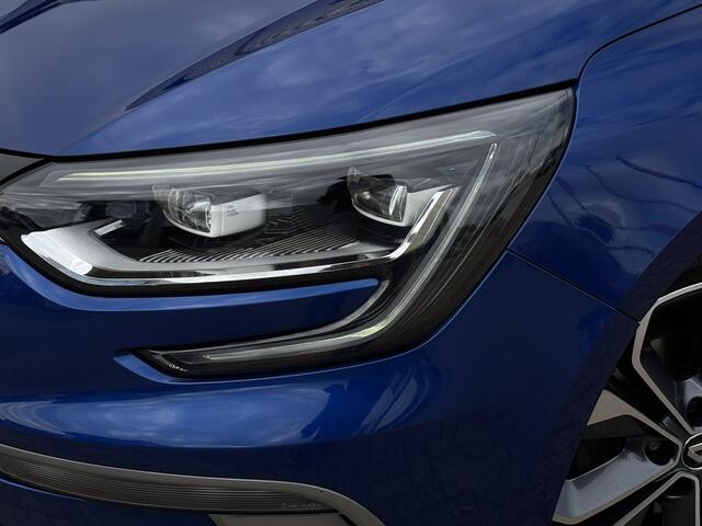 Renault MEGANE Estate 1.2 TCe GT-Line / Navi / Cruise Control / Sensoren Achter /