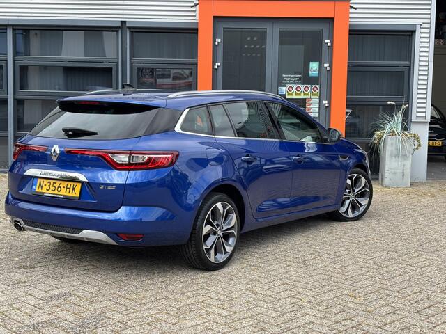 Renault MEGANE Estate 1.2 TCe GT-Line / Navi / Cruise Control / Sensoren Achter /