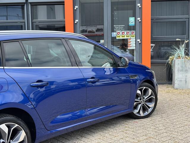 Renault MEGANE Estate 1.2 TCe GT-Line / Navi / Cruise Control / Sensoren Achter /