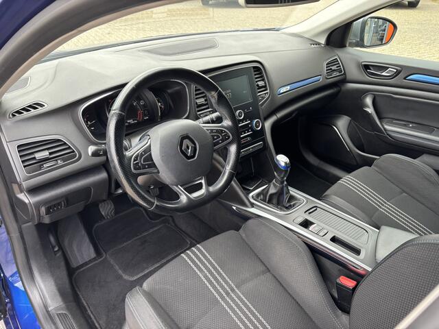 Renault MEGANE Estate 1.2 TCe GT-Line / Navi / Cruise Control / Sensoren Achter /